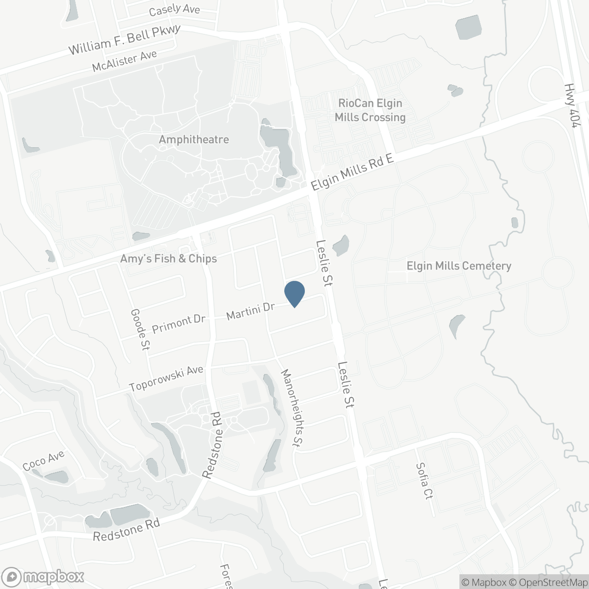 150 MATTEO DAVID DRIVE, Richmond Hill, Ontario L4S 2S5